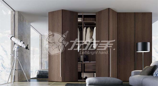 衣柜定制好還是木工做，九大方面比較