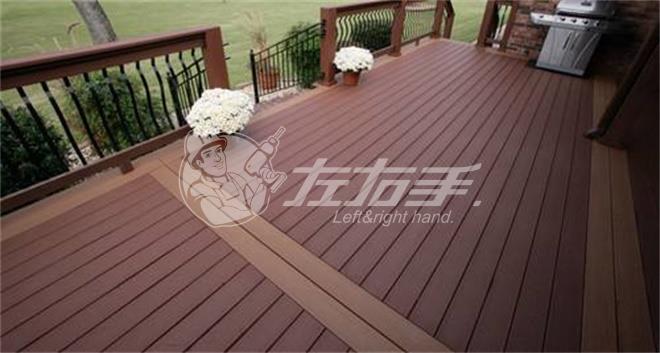 什么是塑木地板?塑料地板的優(yōu)缺點