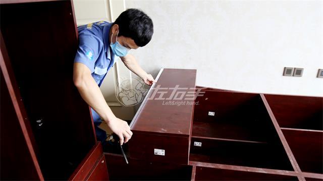 家具安裝出現(xiàn)問題怎么解決