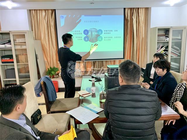 正規(guī)的家具安裝團隊是大勢所趨