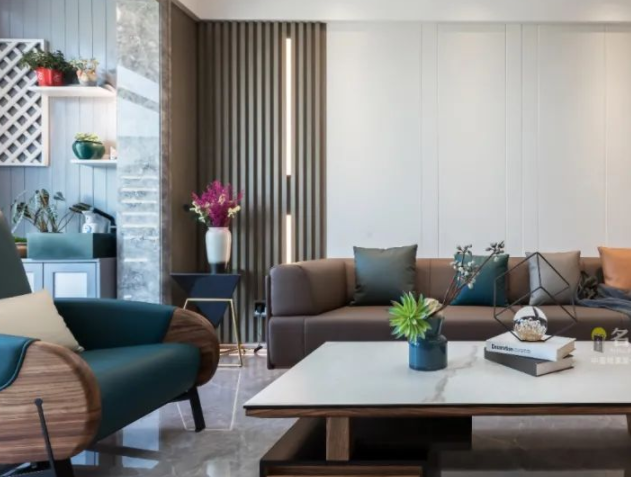 輕奢時代風(fēng)格：名雕德拉尼家居定制，實力演繹輕奢高雅！