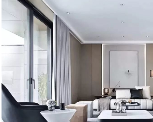 櫻桃木飾面板;木飾面墻板，整木定制家居的標(biāo)配