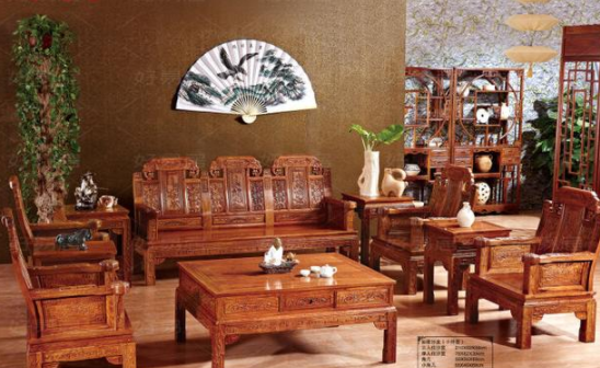 老紅木家具知識：佛山家具工廠買家具攻略，紅木家具的特點