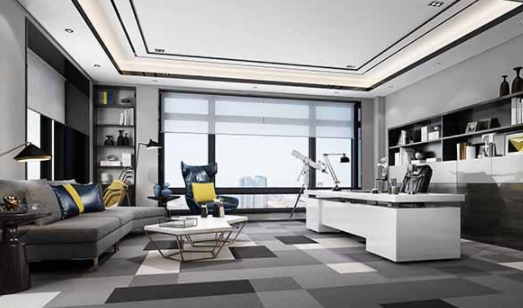 智能辦公室家具設(shè)計(jì);辦公家具配套，智能辦公家具如何開展應(yīng)運(yùn)而生