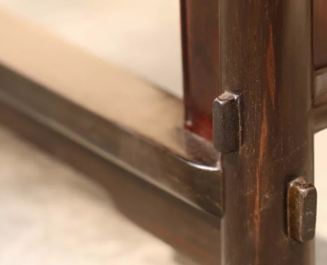 中山紅木排名：明榫與暗榫，哪種比較好？