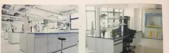 江西化學(xué)實驗室家具：實驗室必備家具及排毒柜分類與布局