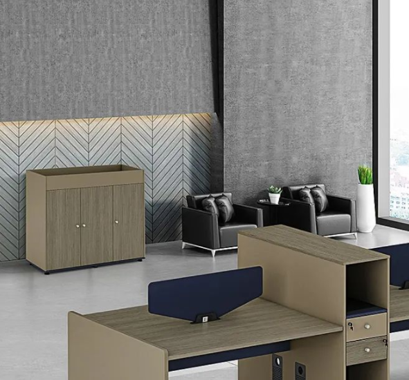 板材家具市場;板式辦公家具能夠多次拆裝？