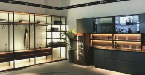 櫥柜五金材料：為什么要在家具里、櫥柜里裝燈？