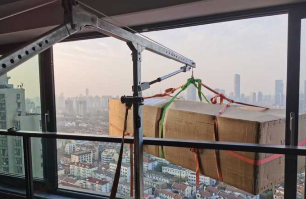 上海大件運輸搬運，大件家具上樓有啥好辦法？