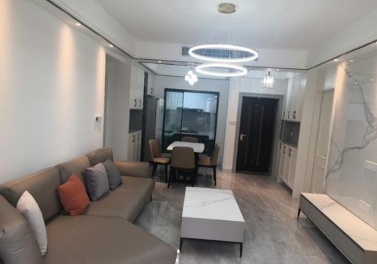 后現(xiàn)代裝修風(fēng)格;裝修現(xiàn)代簡約風(fēng)格，全屋家具進場，越來越像是一個家!