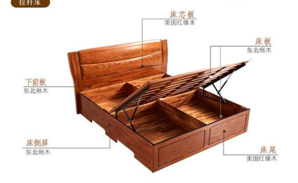 北京歐式實木家具：實木家具選購很簡單，先從基本方法學起來
