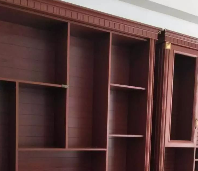 居家裝修知識：傳統(tǒng)家裝污染有多大？這就是選擇定制全鋁家具的優(yōu)勢！