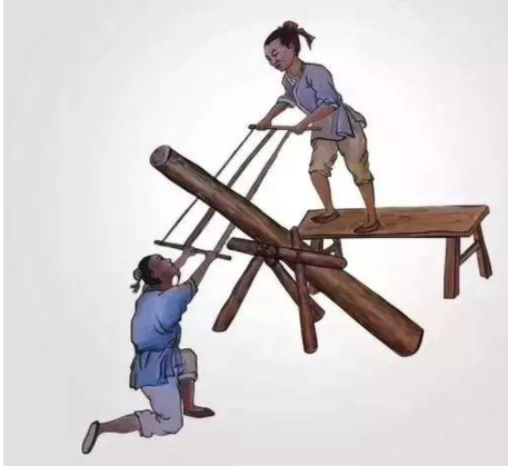 紅木家私工藝品：漫畫圖解紅木家具工藝流程，細(xì)節(jié)講究