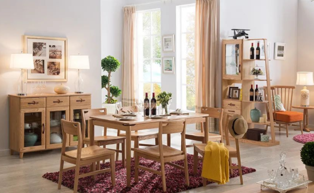 廣東實木家具哪家好：解析不同木質(zhì)的實木家具優(yōu)點，教你避坑！