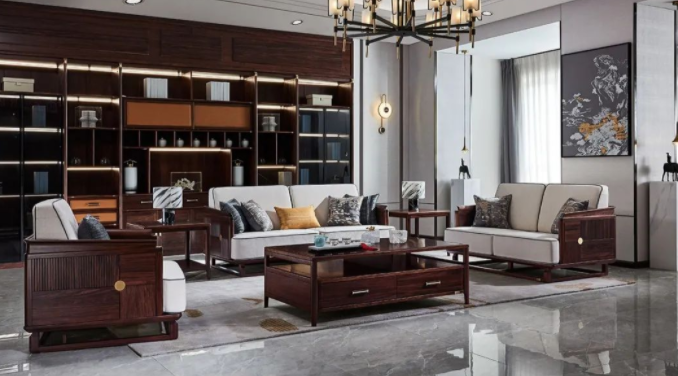 新中式家具定制，購買新中式實木家具需要注意哪些問題