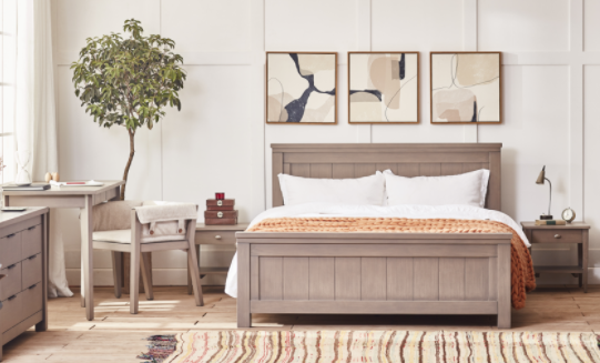 生活新主張：高顏值、性價比高的實木家具，年輕人的家居新主張