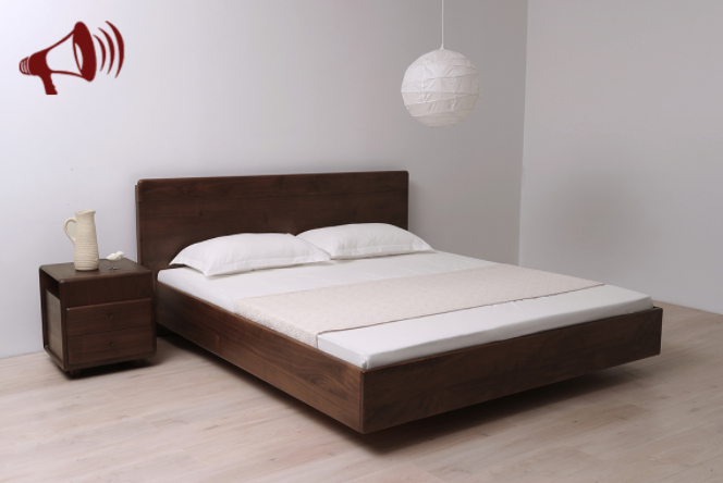 柚木家具市場，為什么實木家具會突然“啪”的響一聲？