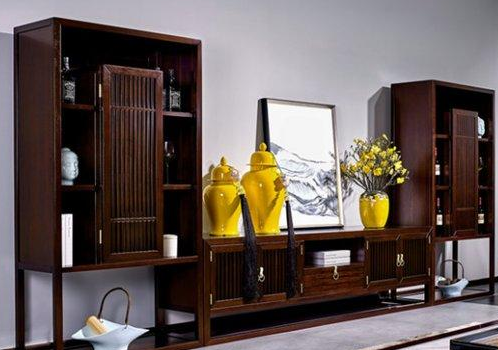 投資市場趨勢：實木家具在色彩、基材、風(fēng)格、格調(diào)上的4大流行趨勢