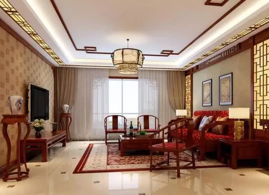 中國房屋風(fēng)水學(xué)，紅木家具的陳設(shè)方法和風(fēng)水學(xué)的關(guān)系