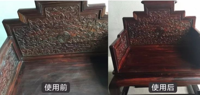 山核桃油的作用：注意！紅木家具保養(yǎng);擦核桃油;純屬訛傳，無(wú)數(shù)紅木家具已被它毀掉！
