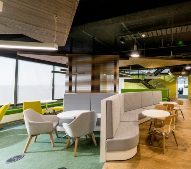 辦公家具設(shè)計(jì)回收：為何企業(yè)更流行定制辦公家具？