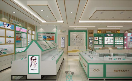 家具烤漆房設備：烤漆眼鏡展柜和木質(zhì)眼鏡展柜日常保養(yǎng)小技巧