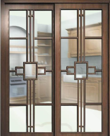 電動(dòng)推拉門模型：推拉門自己能安裝嗎？推拉門安裝步驟與保養(yǎng)方法