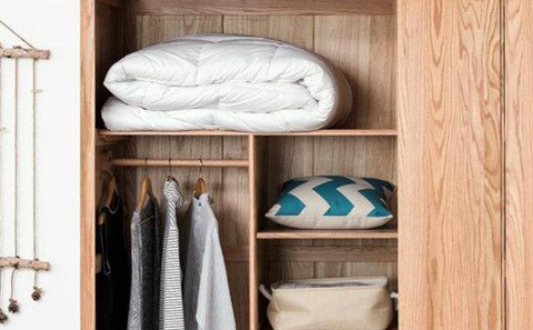 定做整體衣柜：衣柜也要保養(yǎng)？教你6招，照著做包你衣柜煥然一新