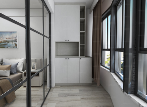 高端全屋定制加盟：全屋定制家具選什么板材好？四大板材定制家具對比