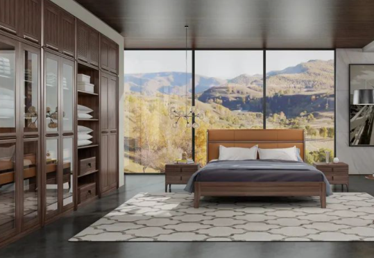 實(shí)木門(mén)板定制：用實(shí)木家具到底有什么好的？