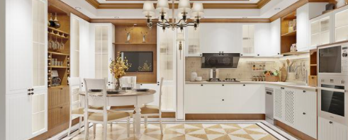 高檔櫥柜五金，定制櫥柜品牌有哪些？