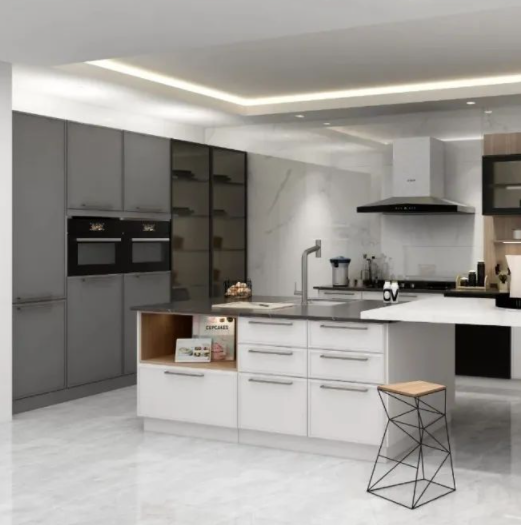 櫥柜五金材料：櫥柜定制如何做？注意這些讓定制櫥柜更有保障！