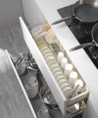 大理石櫥柜代理，定制櫥柜有哪些注意事項(xiàng)？