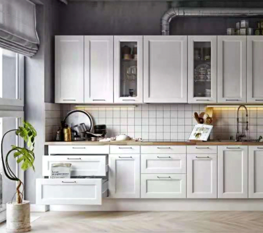 時(shí)尚手工定制，櫥柜定制影響櫥柜使用感的這些細(xì)節(jié)千萬不能忽視！