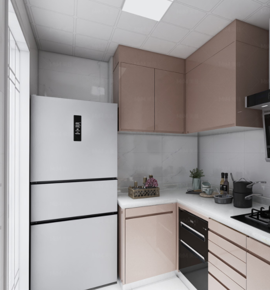 家裝現(xiàn)代風(fēng)格設(shè)計，定制櫥柜小細節(jié)要特別注意