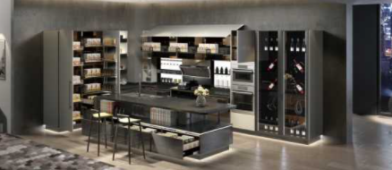 不銹鋼板材厚度，不銹鋼定制櫥柜好看嗎？值得購(gòu)買嗎？