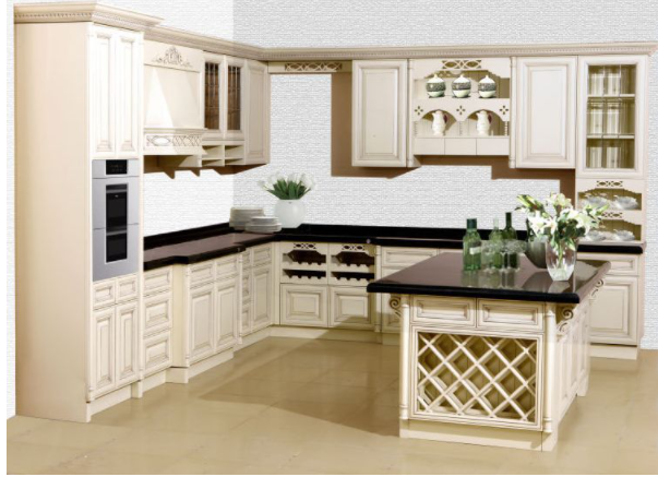 餐廳軟裝設(shè)計(jì)：櫥柜門板設(shè)計(jì)細(xì)節(jié)