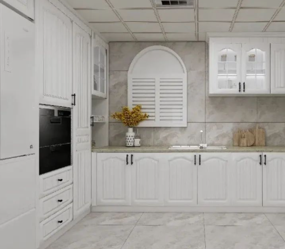 簡(jiǎn)單裝修費(fèi)用：櫥柜定制技巧，這五點(diǎn)一個(gè)不能少！