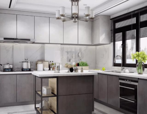 烤漆實(shí)木門板：定制櫥柜應(yīng)該選擇材料應(yīng)該注意什么？