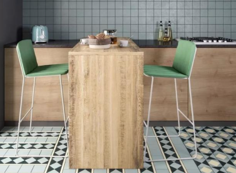 定制櫥柜，為何選擇多層實(shí)木地板？