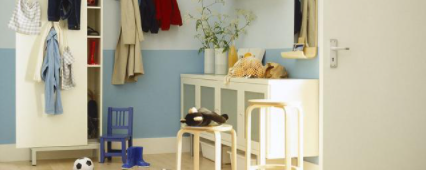 入墻木門(mén)衣柜，衣柜定制怎么選擇板材