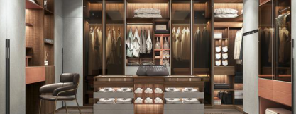 定制衣柜材質有哪些?