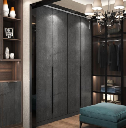 粉紅組合式衣柜：定制衣柜，你需要知道的知識(shí)