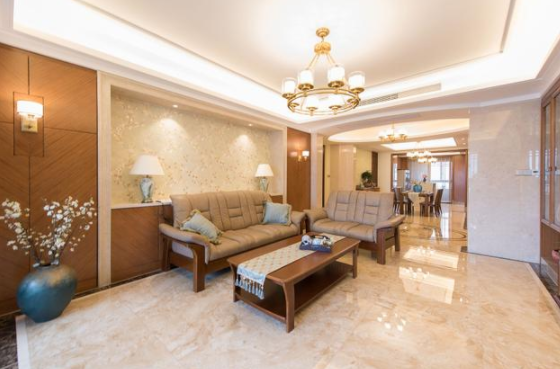 格調(diào)沙發(fā)清洗：客廳沙發(fā)什么樣的好看？沙發(fā)顏色挑選有技巧