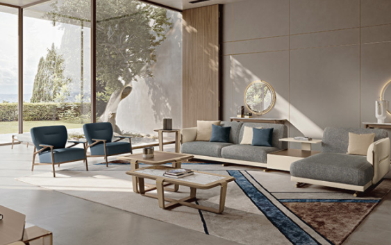 豪華家具精選：進(jìn)口沙發(fā)品牌有哪些？進(jìn)口豪華沙發(fā)品牌排行榜