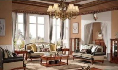 歐式家具模型定做：歐式家具圖片之沙發(fā)選購技巧？歐式沙發(fā)使用注意事項(xiàng)？