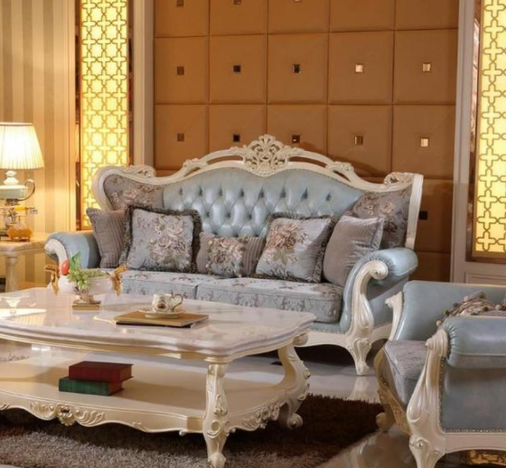 房間裝修設(shè)計(jì)師：客廳沙發(fā)定制需要注意哪些事項(xiàng)？