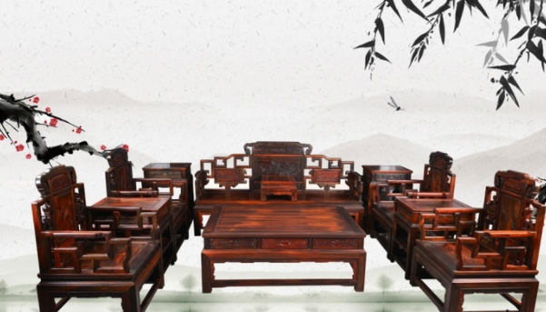 紅木沙發(fā)價格：如何選用紅木沙發(fā)，哪種沙發(fā)不能挑選呢？