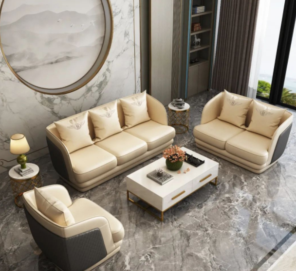 高檔沙發(fā)大賣場，客廳沙發(fā)保養(yǎng)七步驟