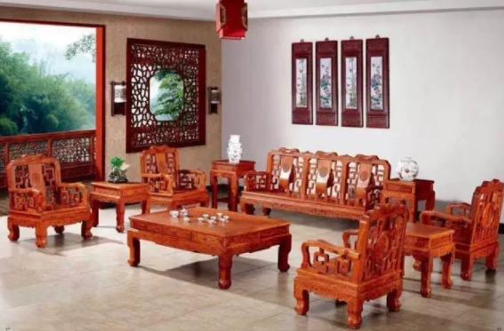 紅木沙發(fā)套：紅木沙發(fā)怎么選？四點建議及市場常見紅木沙發(fā)款式、特點